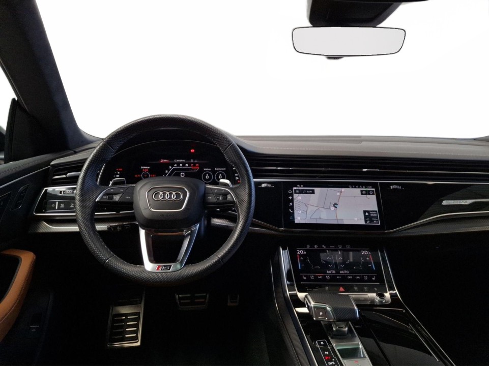 Audi RS Q8 - foto 13