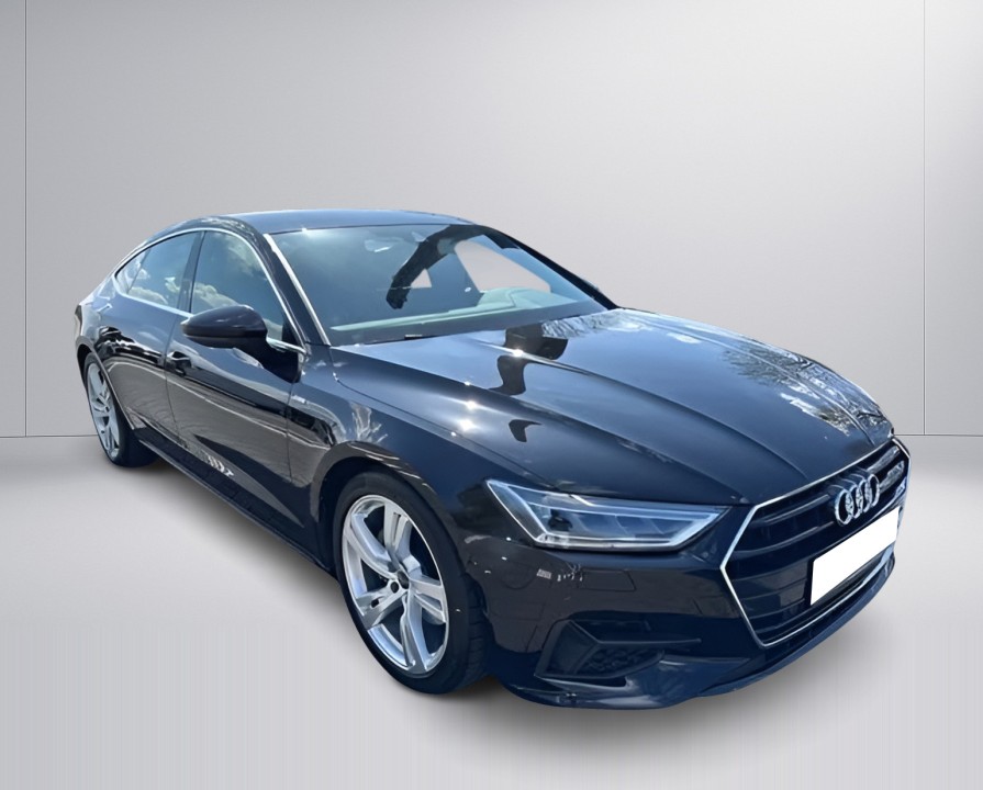 Audi A7 Sportback 45TFSI S-line