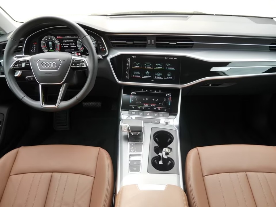Audi A7 Sportback 45TFSI S-Tronic (4)