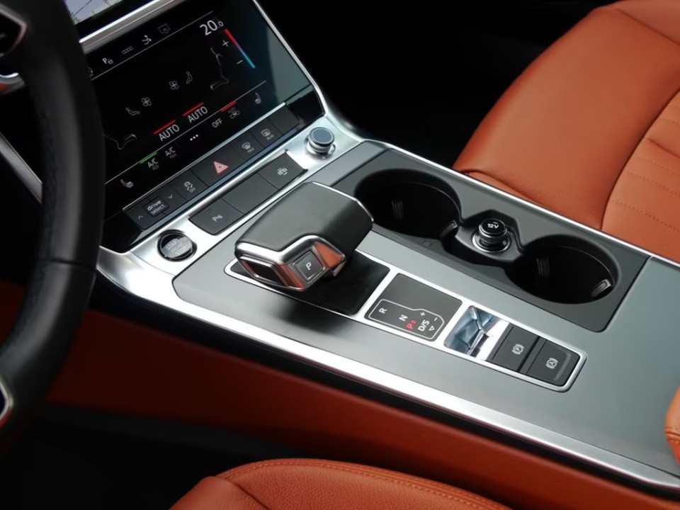 Audi A7 Sportback 45TFSI S-Tronic - foto 9