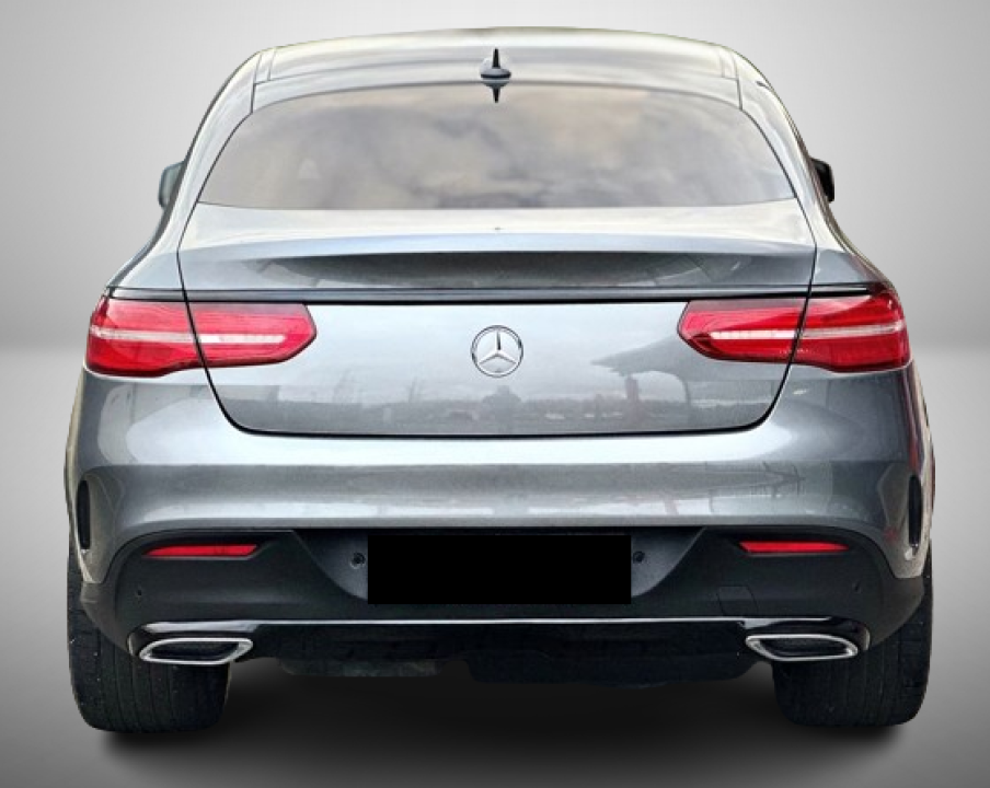 Mercedes-Benz GLE Coupe 350d 4Matic (4)
