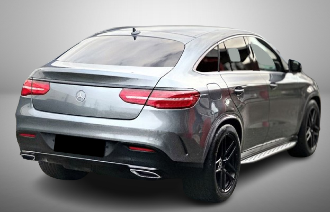 Mercedes-Benz GLE Coupe 350d 4Matic (3)