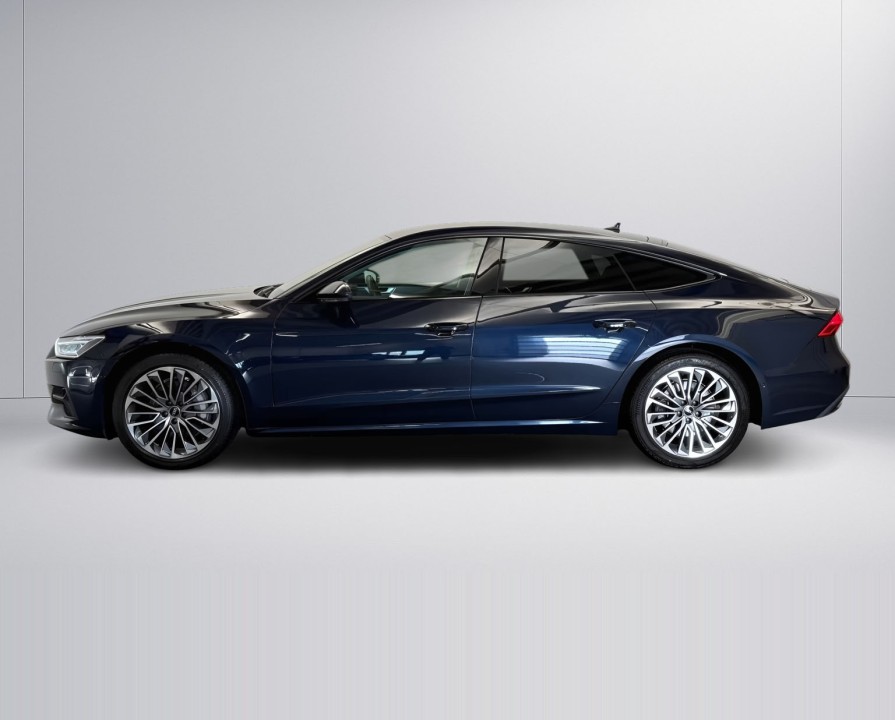 Audi A7 Sportback 45 TFSI Quattro S-tronic (5)