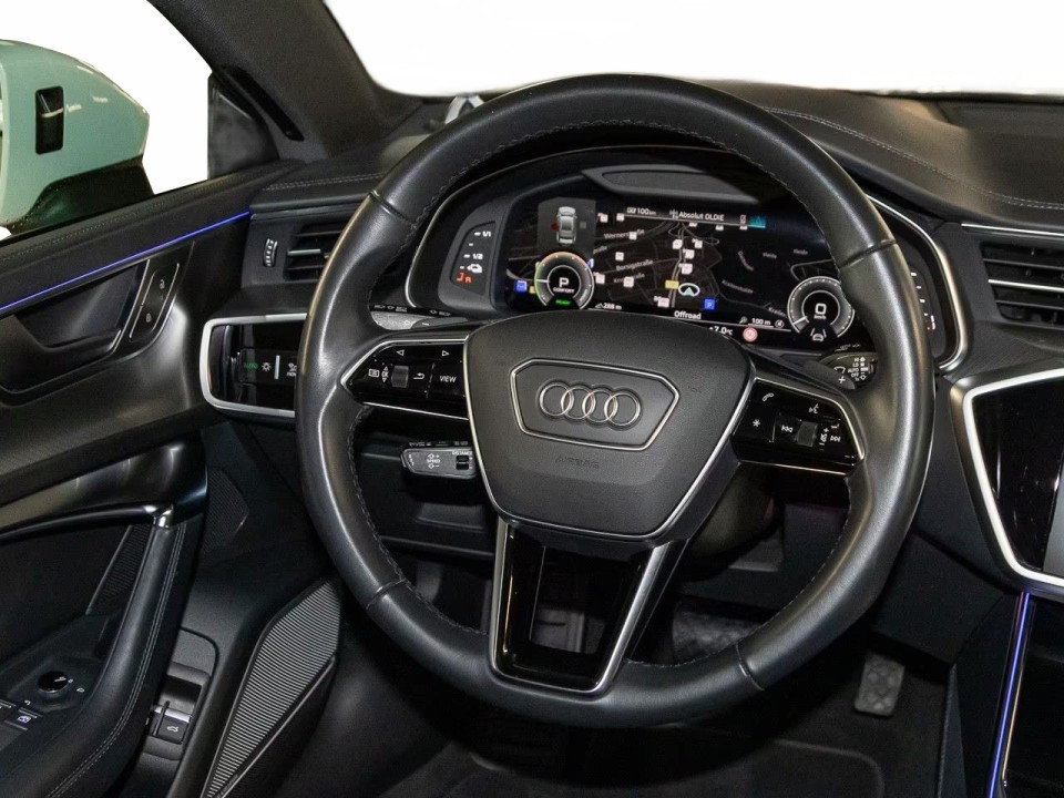 Audi A7 Sportback 50 TFSIe Quattro - foto 7