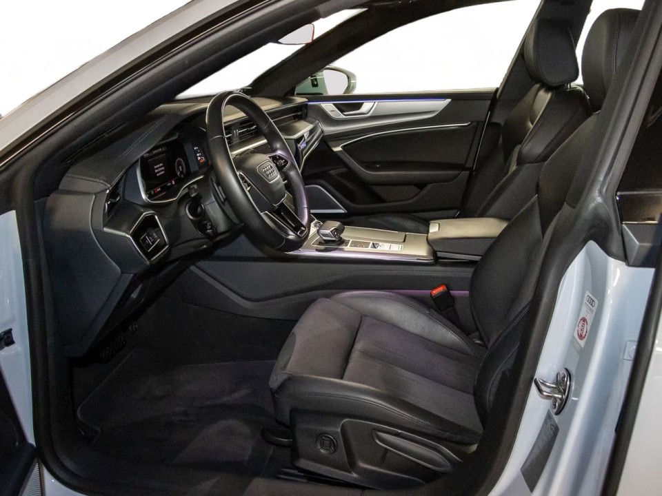 Audi A7 Sportback 50 TFSIe Quattro - foto 9