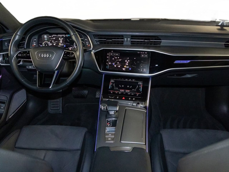 Audi A7 Sportback 50 TFSIe Quattro - foto 8