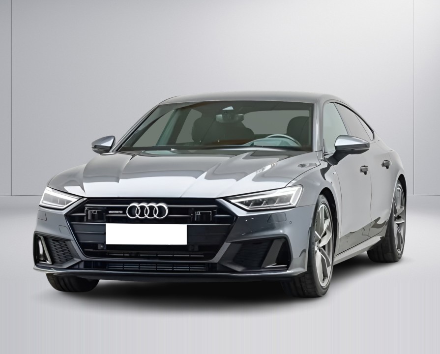 Audi A7 Sportback 50 TFSIe S-line