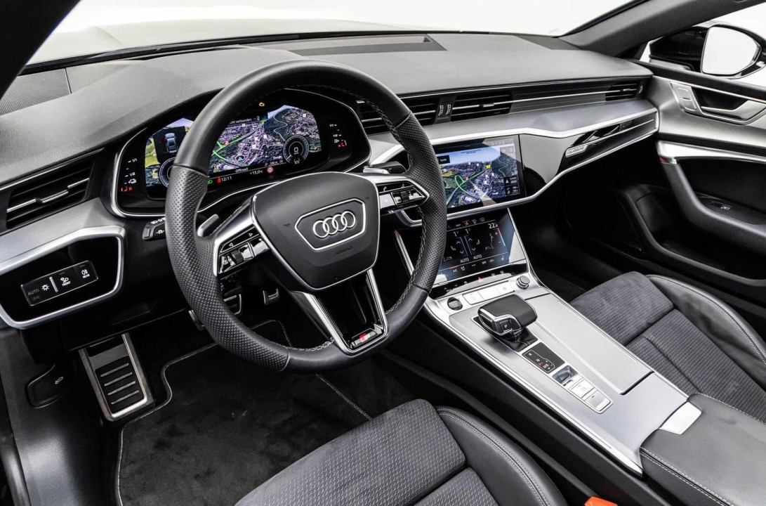 Audi A7 Sportback 50TFSIe S-line - foto 9