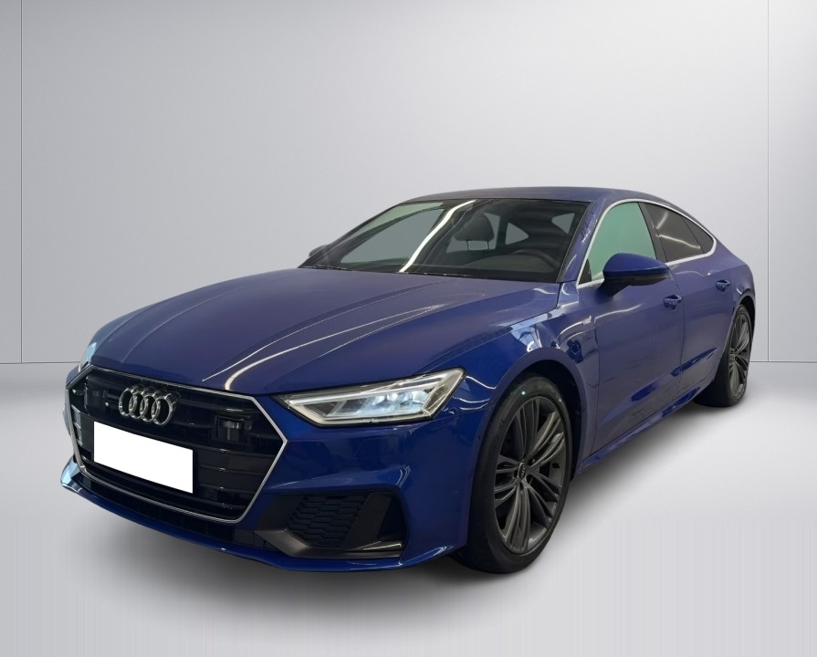 Audi A7 Sportback S-line 50 TDI Quattro (4)
