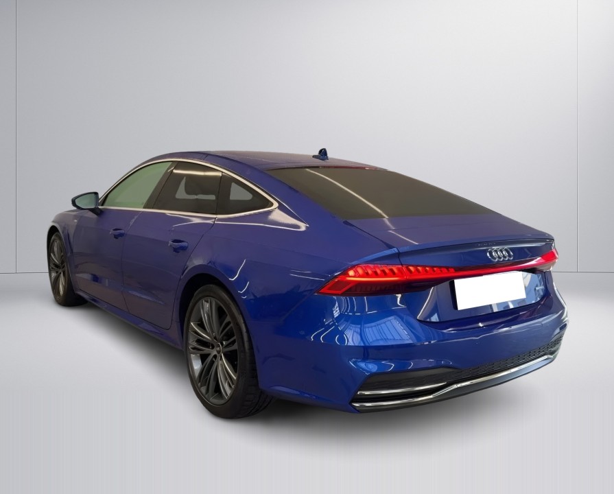 Audi A7 Sportback S-line 50 TDI Quattro (3)