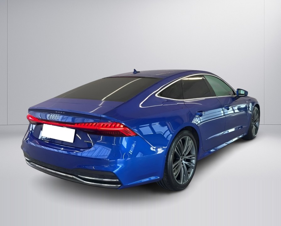 Audi A7 Sportback S-line 50 TDI Quattro (2)