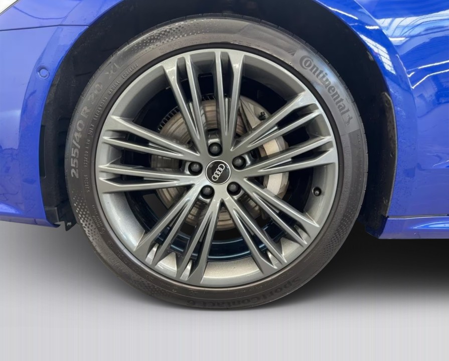 Audi A7 Sportback S-line 50 TDI Quattro - foto 15