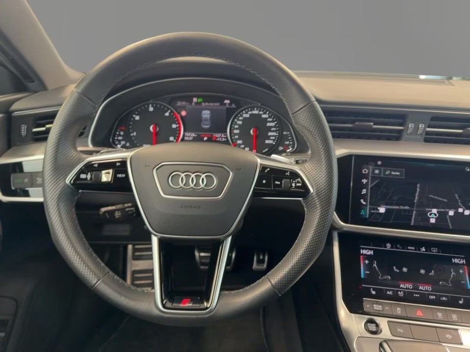 Audi A7 Sportback S-line 50 TDI Quattro (5)