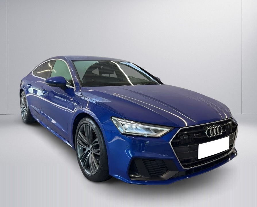 Audi A7 Sportback S-line 50 TDI Quattro