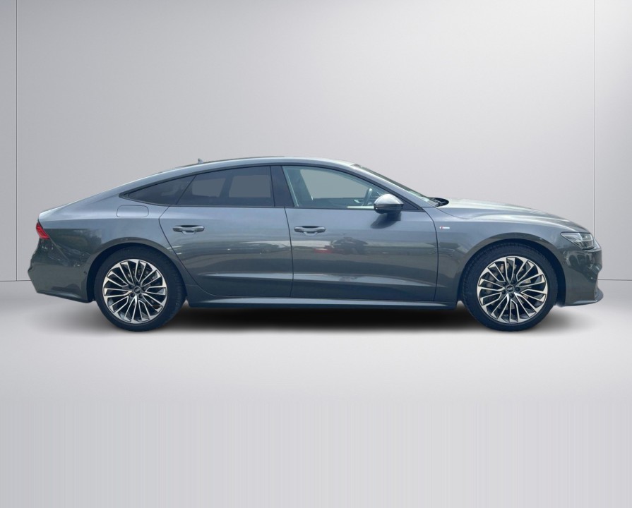 Audi A7 Sportback S-line (2)
