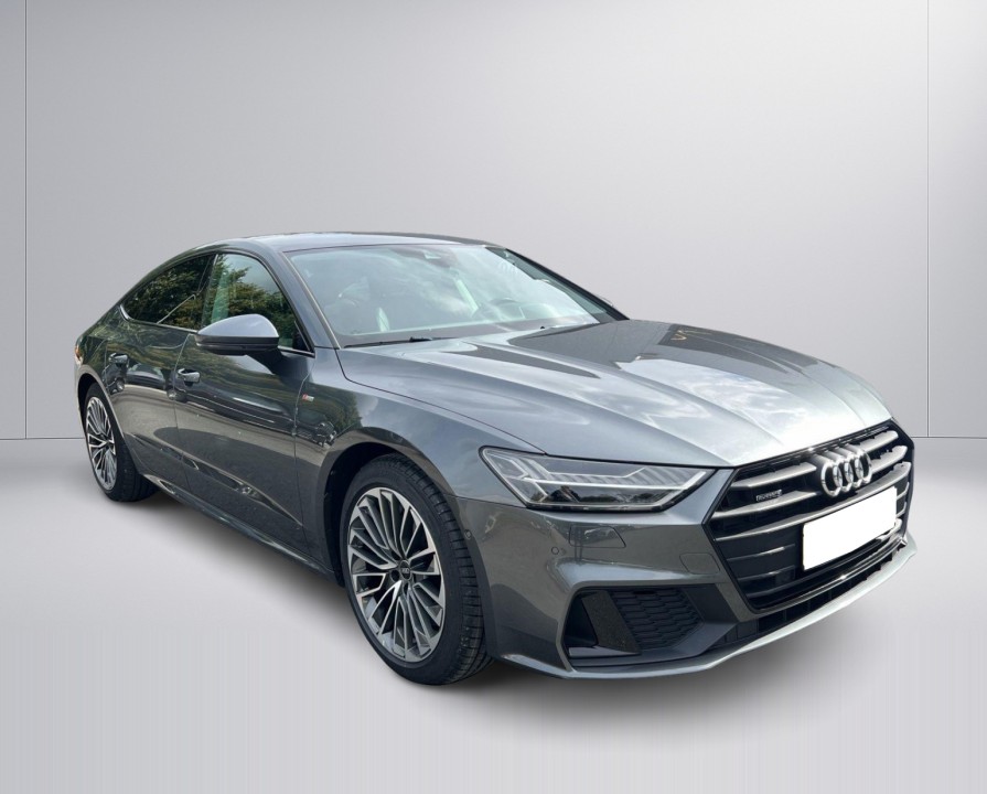 Audi A7 Sportback S-line