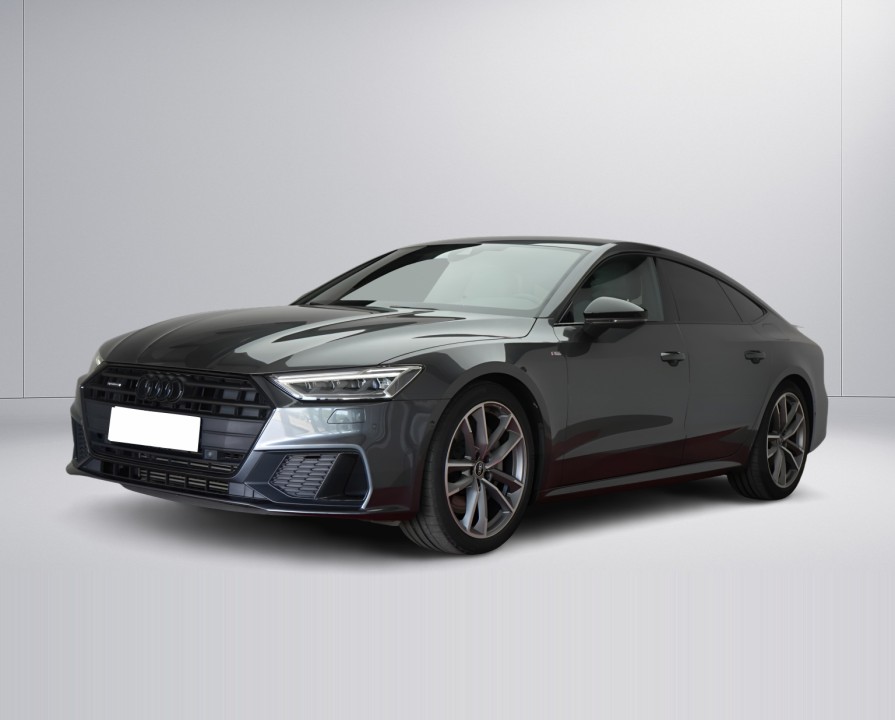 Audi A7 50 TFSIe S-tronic S-line (4)