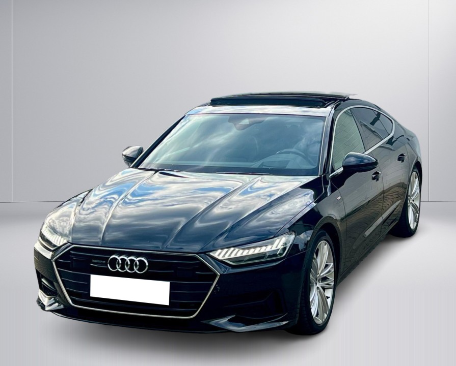 Audi A7 50 TDI S-line