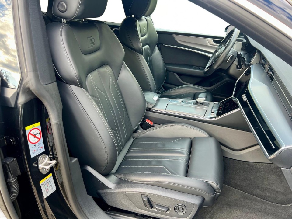 Audi A7 50 TDI S-line - foto 9