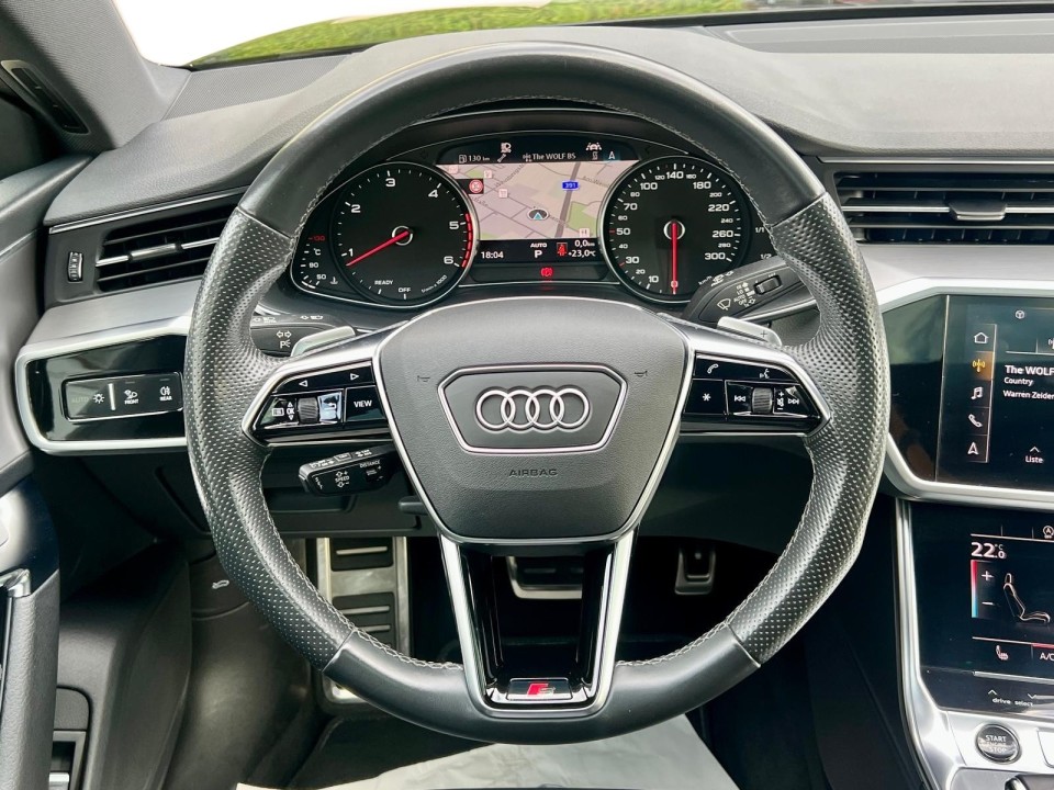Audi A7 50 TDI S-line - foto 14