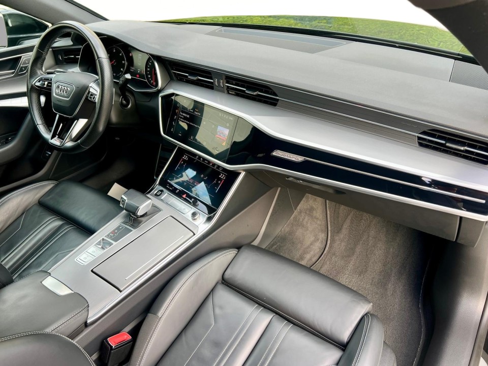 Audi A7 50 TDI S-line - foto 10