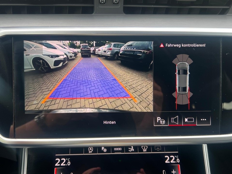 Audi A7 50 TDI S-line - foto 17