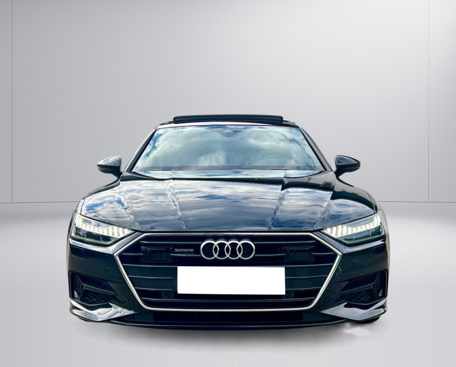 Audi A7 50 TDI S-line (2)