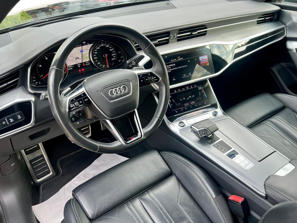 Audi A7 50 TDI S-line - foto 12