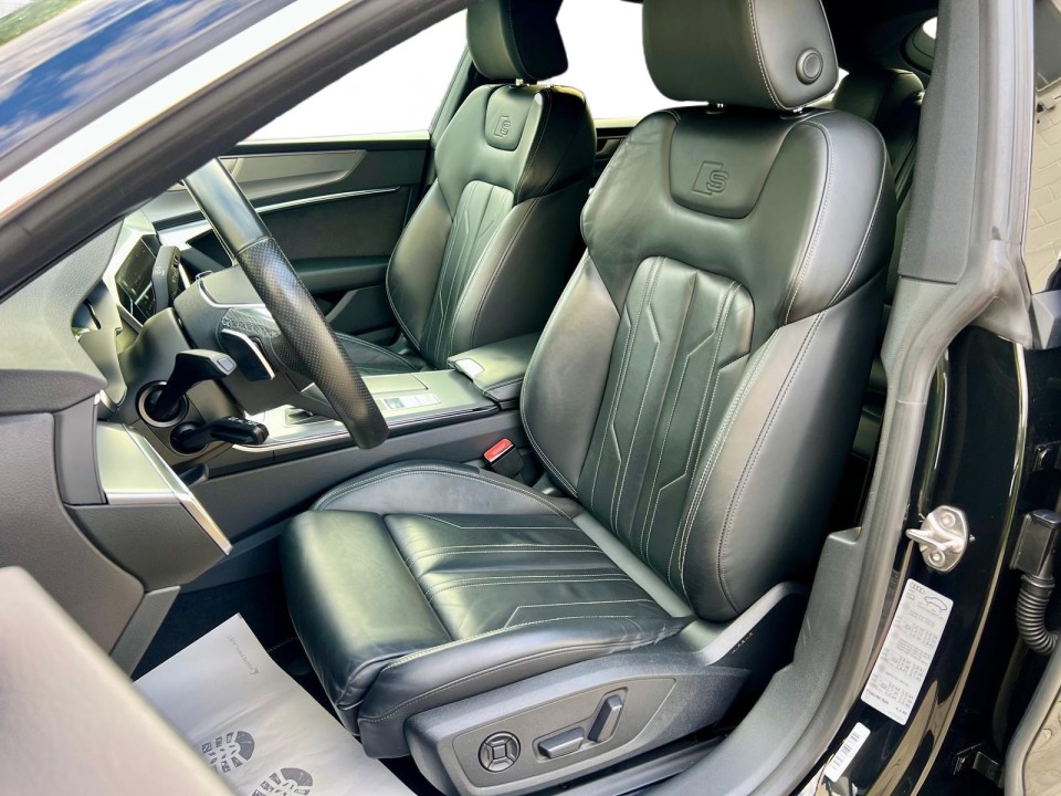 Audi A7 50 TDI S-line - foto 6