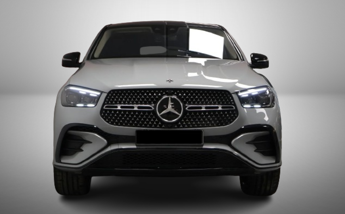 Mercedes-Benz GLE Coupe 450d EQ Boost 4Matic 9G Tronic (2)