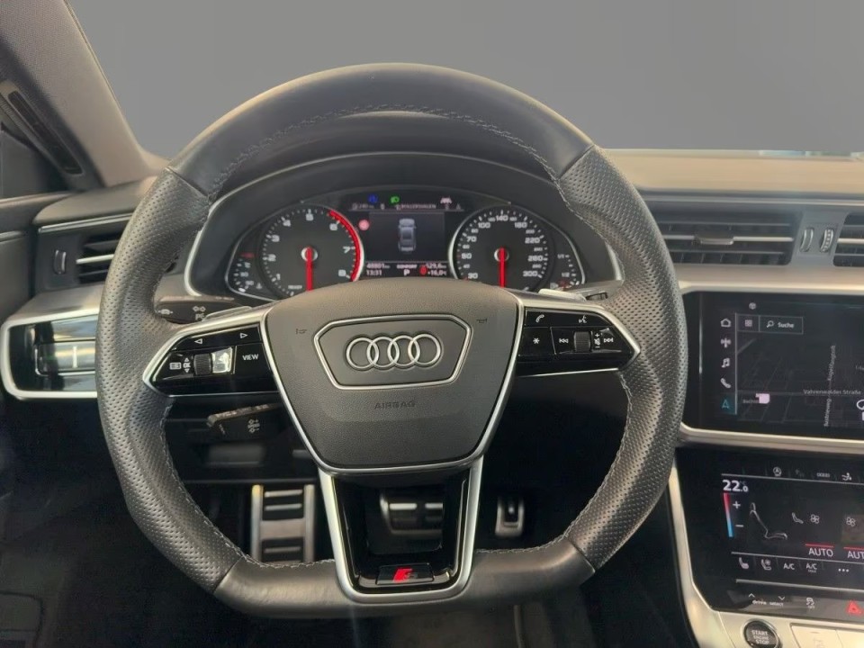Audi A7 Sportback 55TFSI quattro S tronic (5)