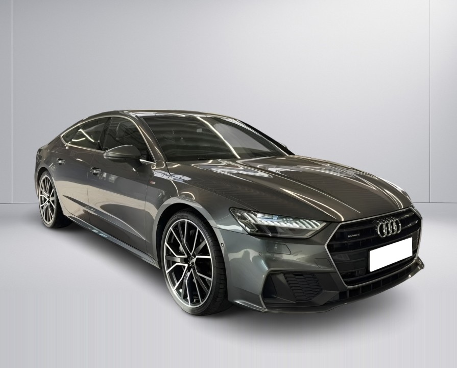 Audi A7 Sportback 55TFSI quattro S tronic