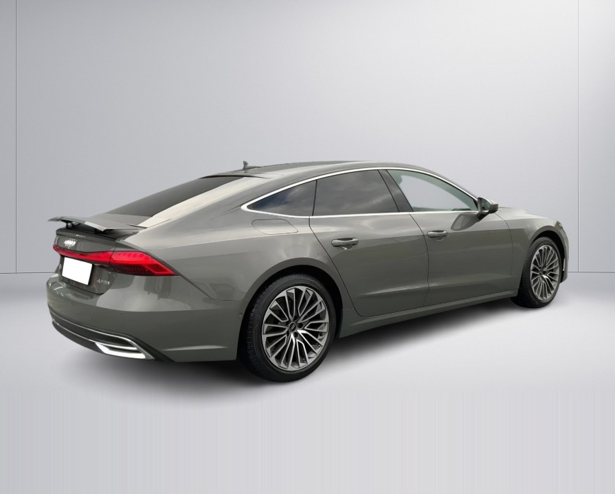 Audi A7 Sportback 40TDI S tronic S-Line (4)