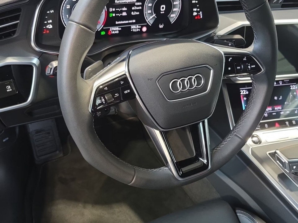 Audi A7 Sportback 50 TFSIe quattro S tronic (4)