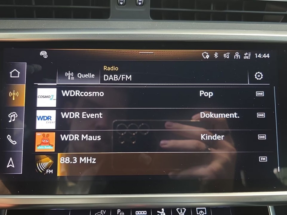 Audi A7 Sportback 50 TFSIe quattro S tronic - foto 9