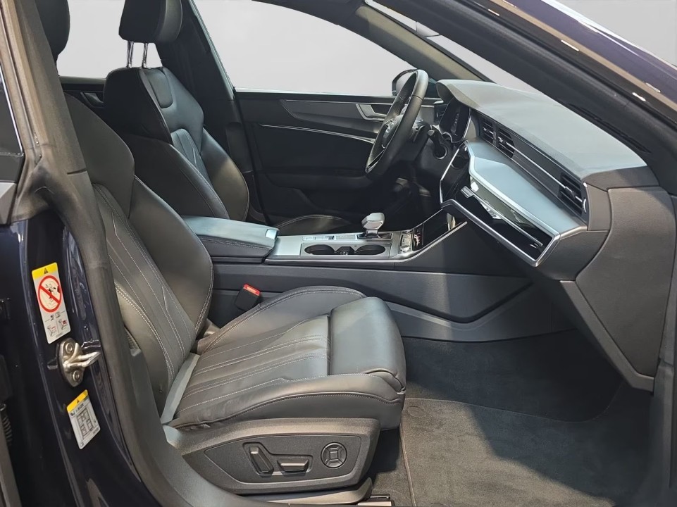 Audi A7 Sportback 50 TFSIe quattro S tronic (5)