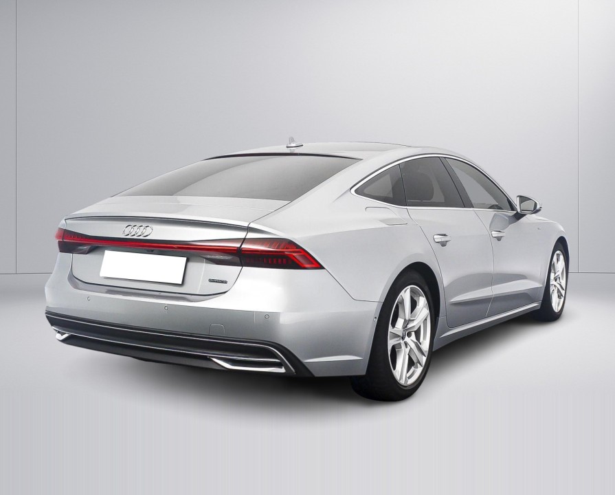 Audi A7 Sportback 45 TFSI Quattro S-tronic S-line (4)