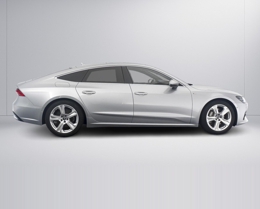 Audi A7 Sportback 45 TFSI Quattro S-tronic S-line (3)
