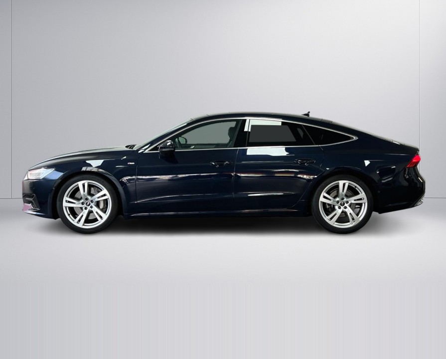 Audi A7 55 TFSI Quattro (5)