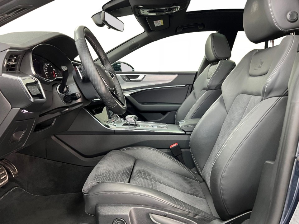 Audi A7 55 TFSI Quattro - foto 8