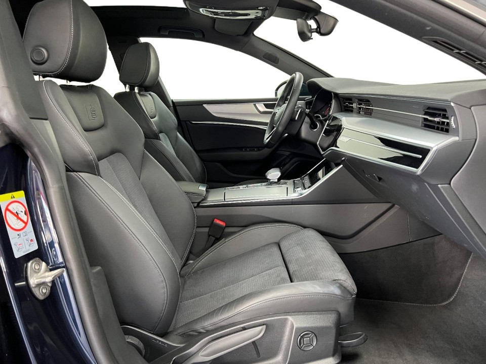 Audi A7 55 TFSI Quattro - foto 10