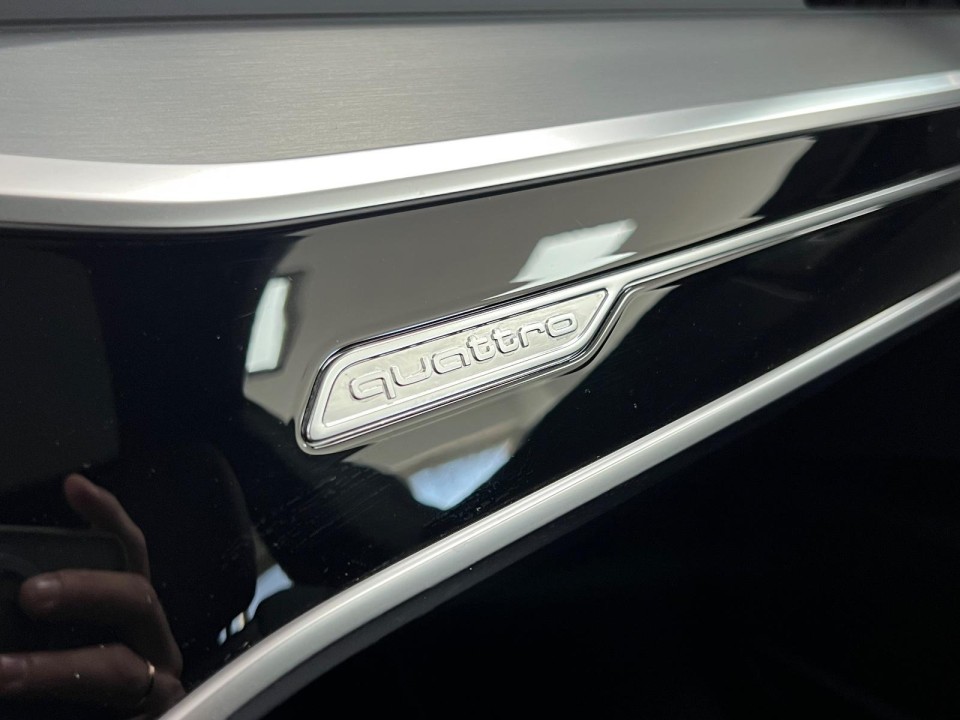 Audi A7 55 TFSI Quattro - foto 14