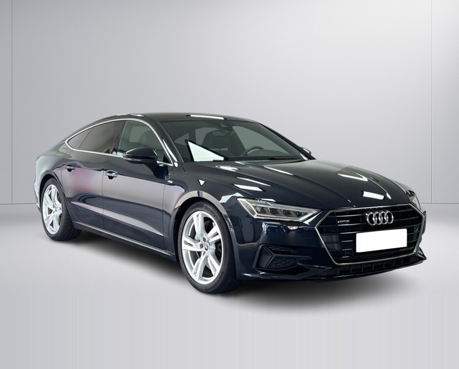 Audi A7 55 TFSI Quattro