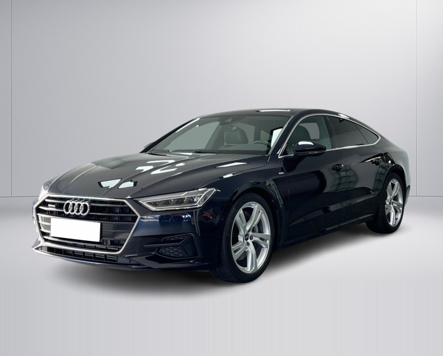 Audi A7 55 TFSI Quattro - foto 6