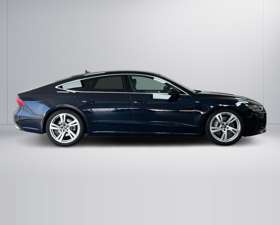 Audi A7 55 TFSI Quattro (2)