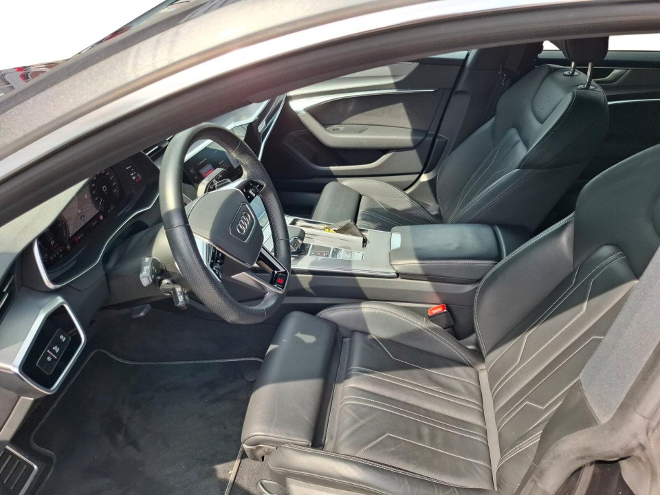 Audi A7 Sportback 50 TFSIe quattro S tronic (4)