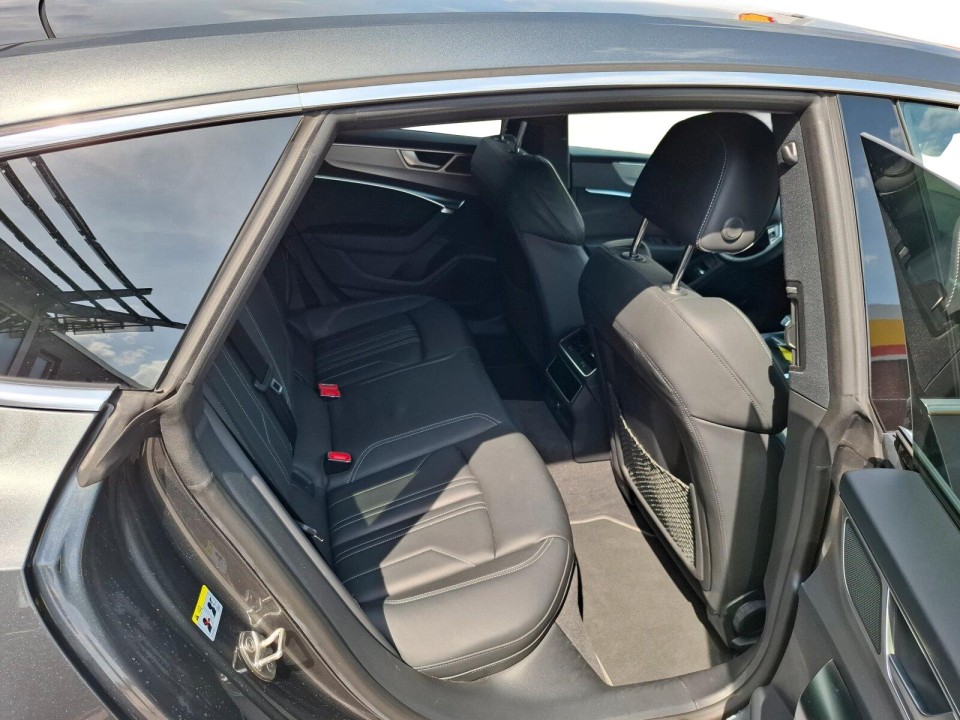 Audi A7 Sportback 50 TFSIe quattro S tronic (5)