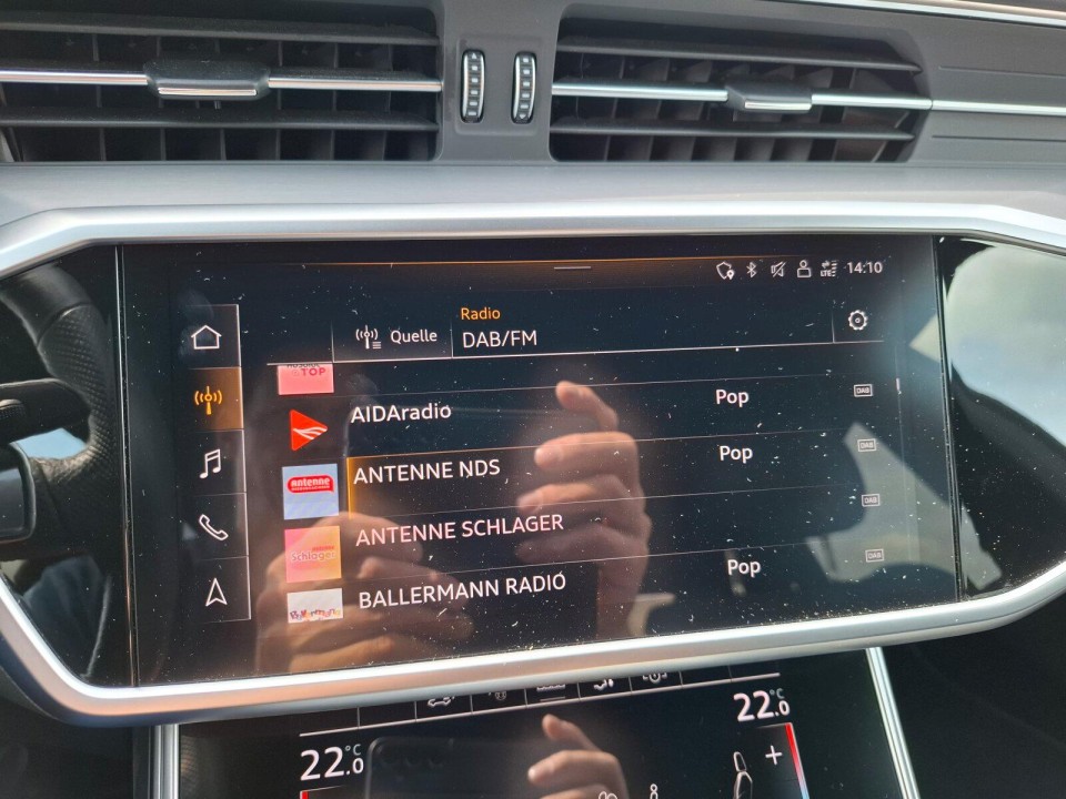 Audi A7 Sportback 50 TFSIe quattro S tronic - foto 9