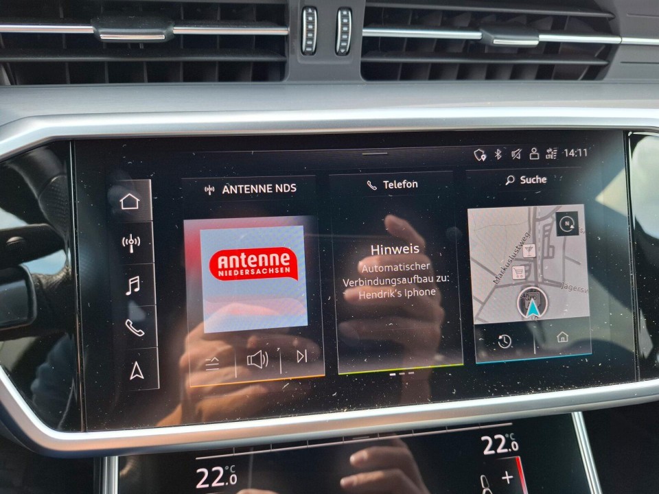 Audi A7 Sportback 50 TFSIe quattro S tronic - foto 10