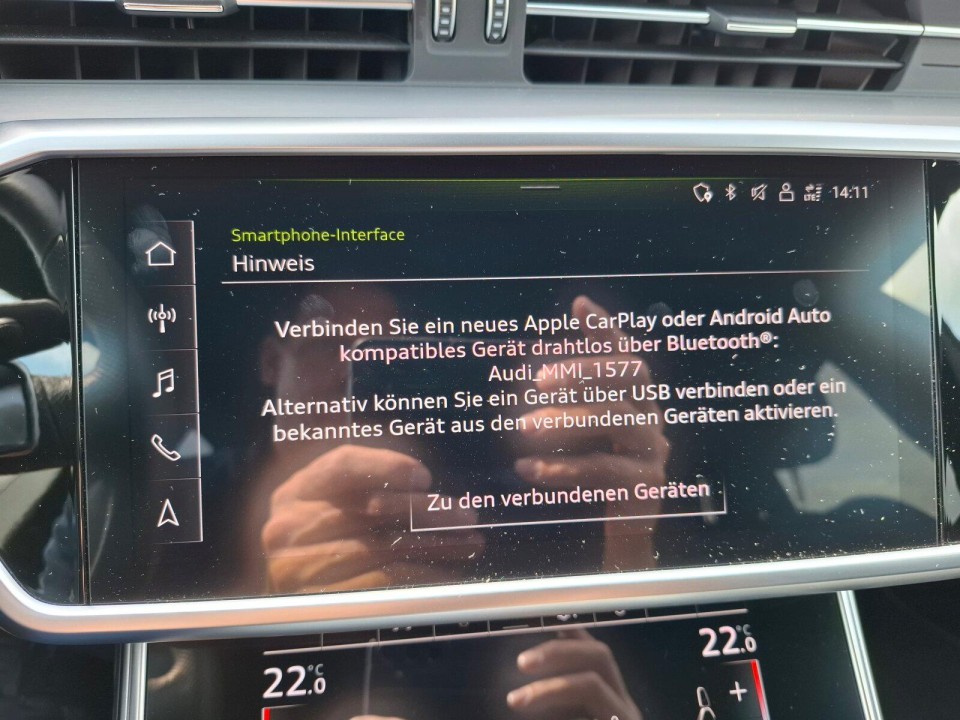 Audi A7 Sportback 50 TFSIe quattro S tronic - foto 12